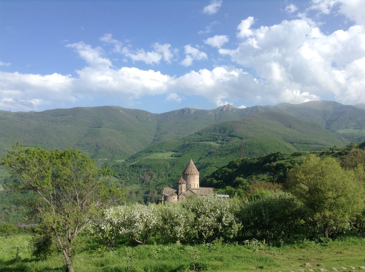 Old Halidzor Villa Екстериор снимка