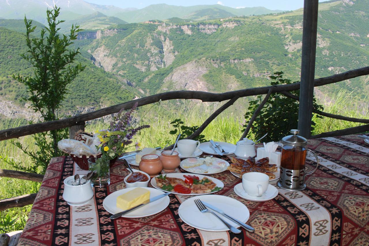 Old Halidzor Villa Екстериор снимка